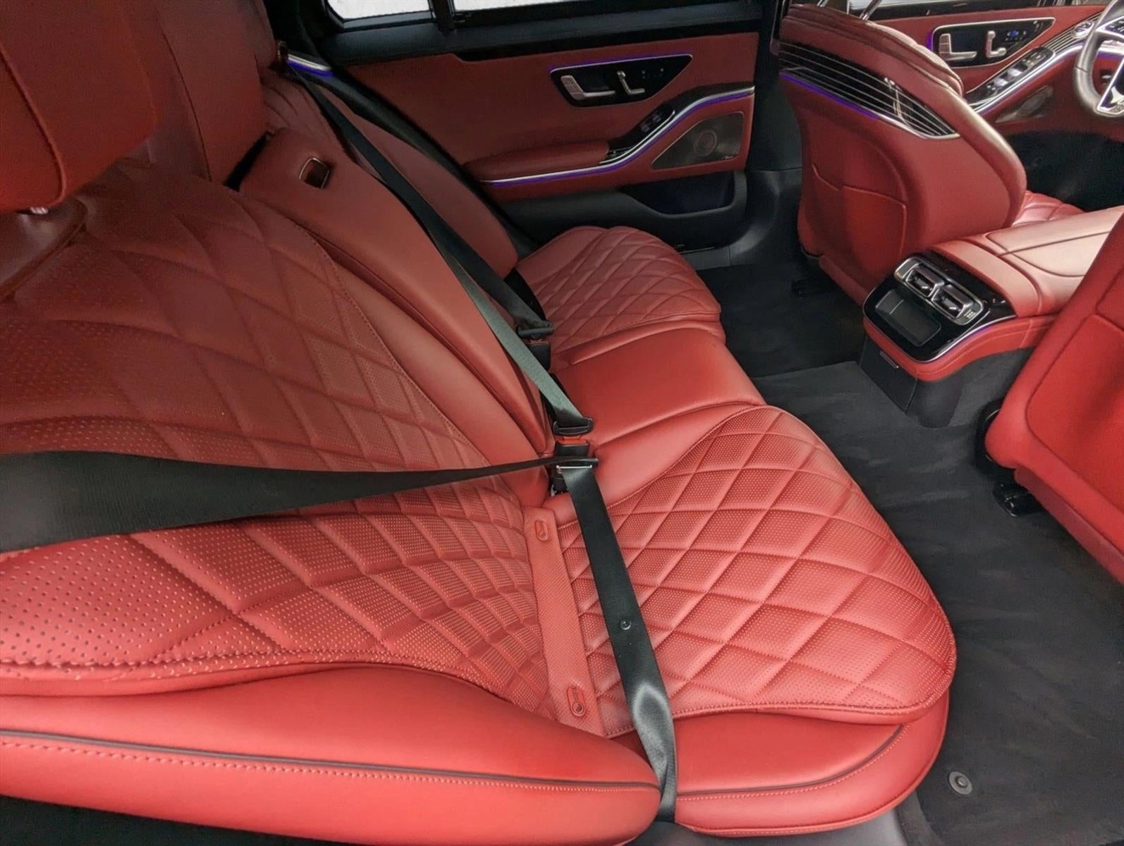 2023 Mercedes-Benz S-Class S 500 4MATIC® Sedan