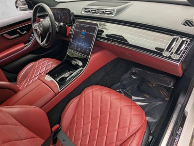 2023 Mercedes-Benz S-Class S 500 4MATIC® Sedan