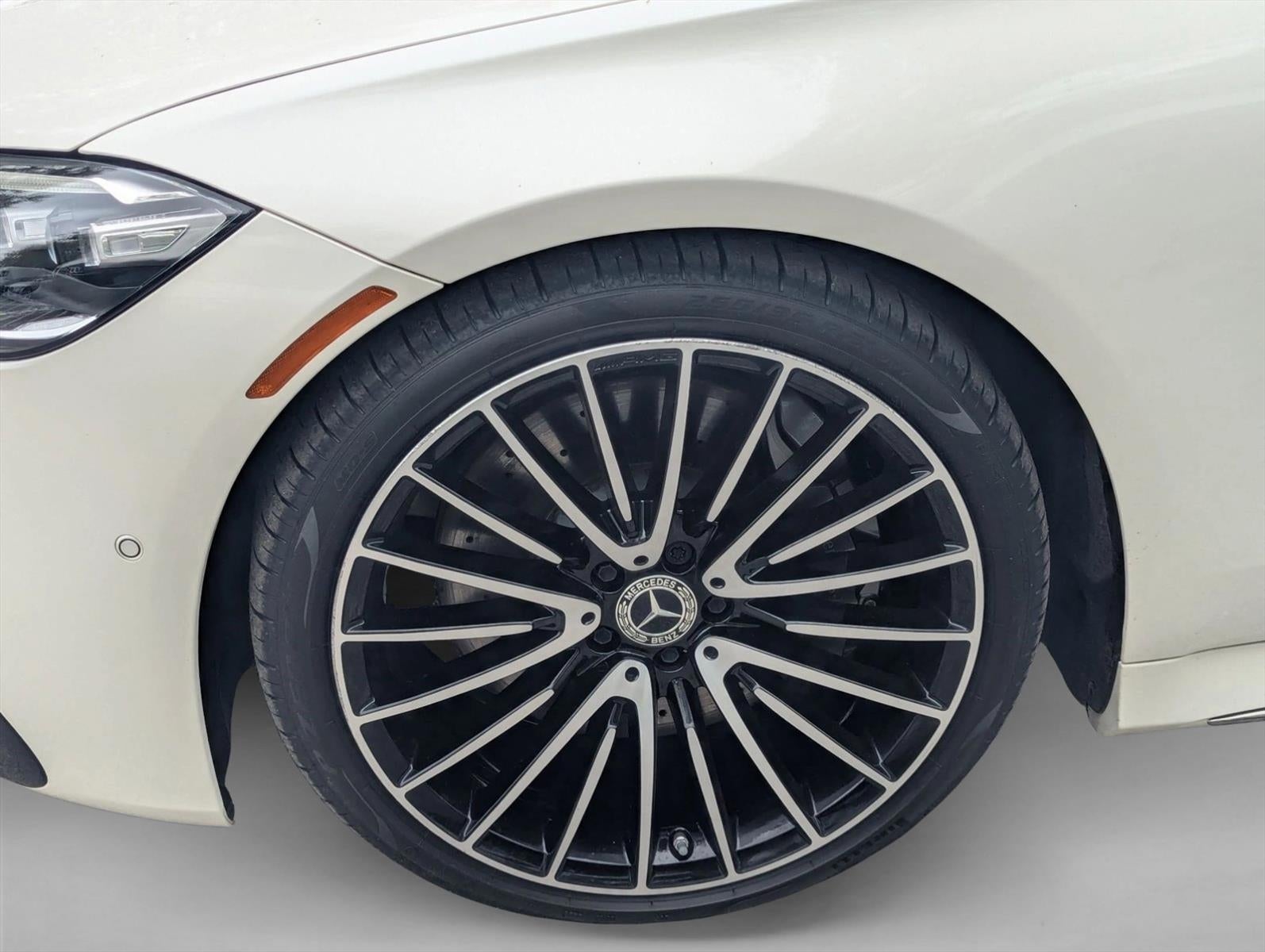 2023 Mercedes-Benz S-Class S 500 4MATIC® Sedan