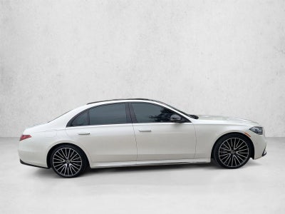 2023 Mercedes-Benz S-Class S 500 4MATIC® Sedan