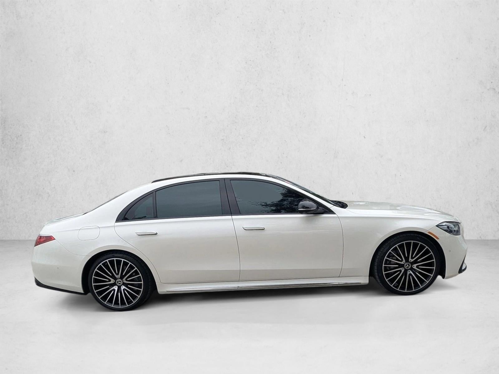 2023 Mercedes-Benz S-Class S 500 4MATIC® Sedan