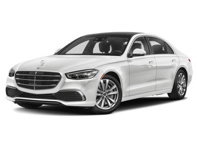 2023 Mercedes-Benz S-Class S 500 4MATIC® Sedan