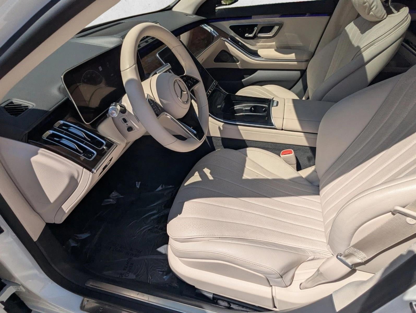 2023 Mercedes-Benz S-Class S 500 4MATIC® Sedan