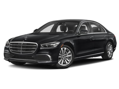 2023 Mercedes-Benz S-Class S 500 4MATIC® Sedan