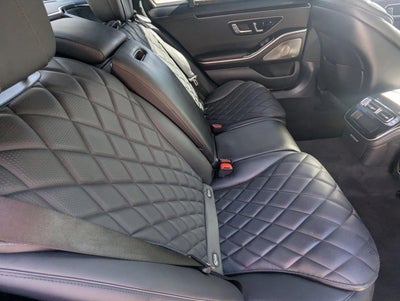 2023 Mercedes-Benz S-Class S 580 4MATIC® Sedan