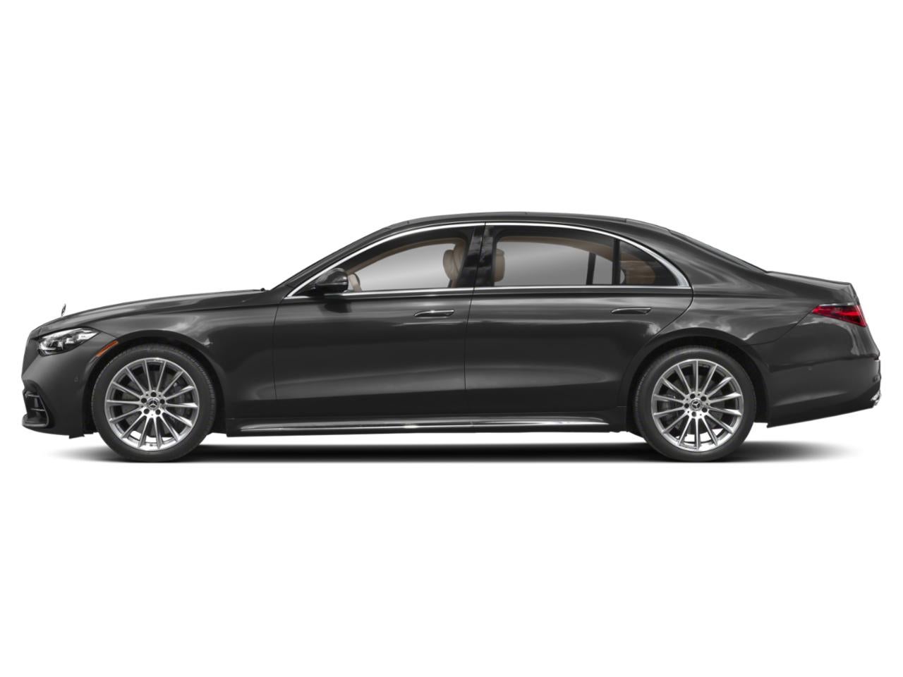 2023 Mercedes-Benz S-Class S 580 4MATIC® Sedan