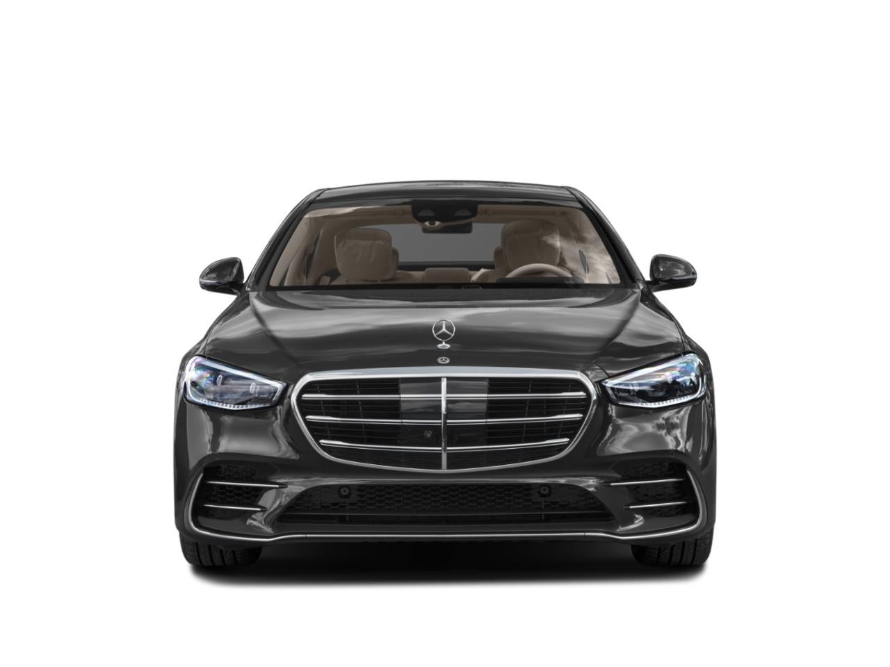 2023 Mercedes-Benz S-Class S 580 4MATIC® Sedan