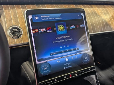 2025 Mercedes-Benz S-Class S 580 4MATIC® Sedan