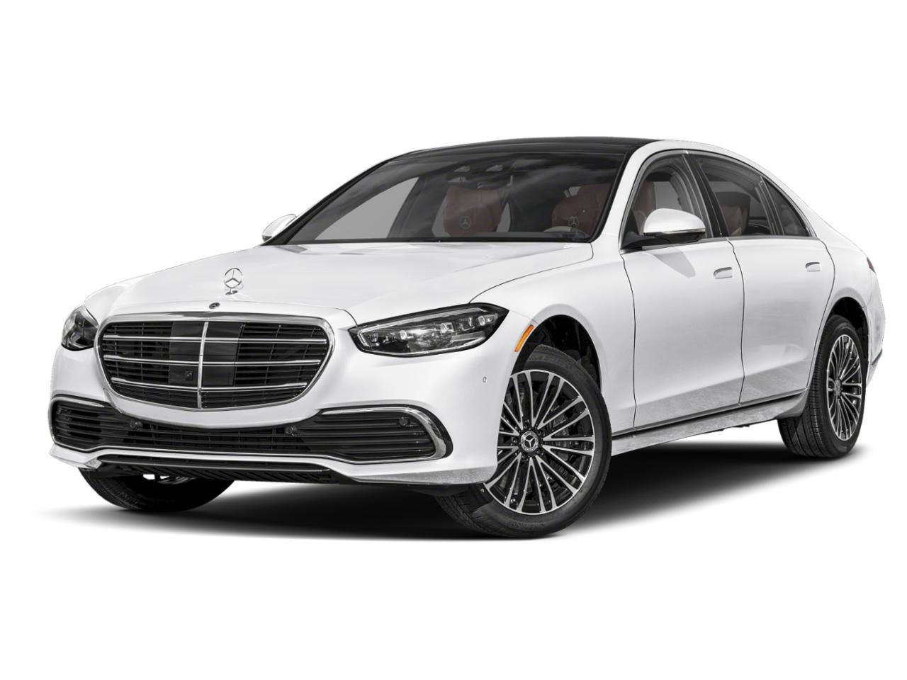 2025 Mercedes-Benz S-Class S 580 4MATIC® Sedan