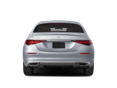 2025 Mercedes-Benz S-Class S 580 4MATIC® Sedan