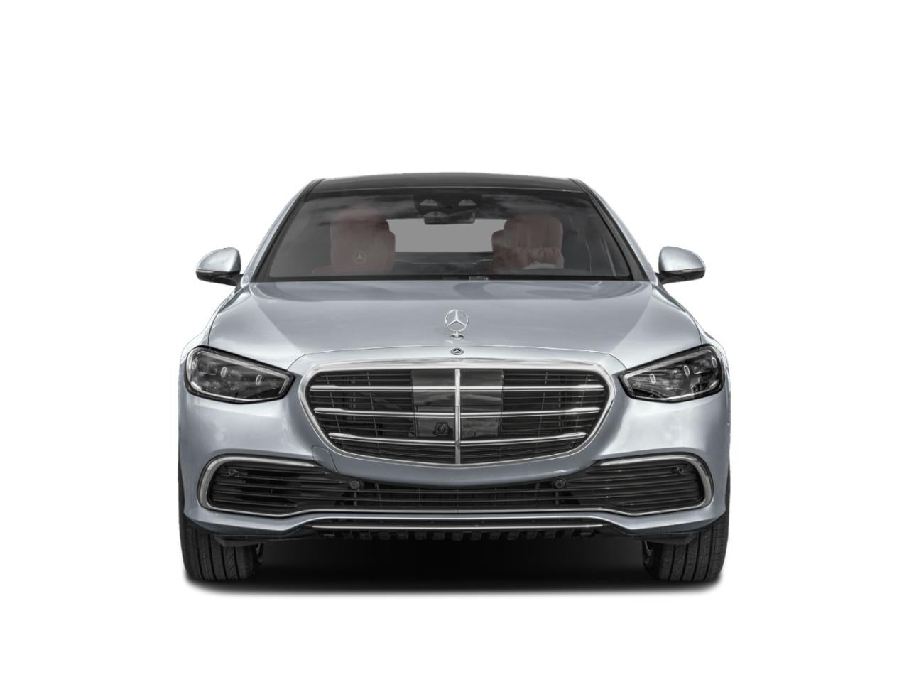 2025 Mercedes-Benz S-Class S 580 4MATIC® Sedan