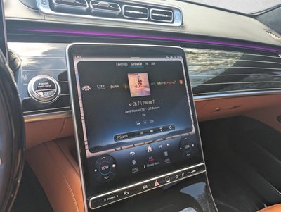 2021 Mercedes-Benz S-Class S 580 4MATIC® Sedan