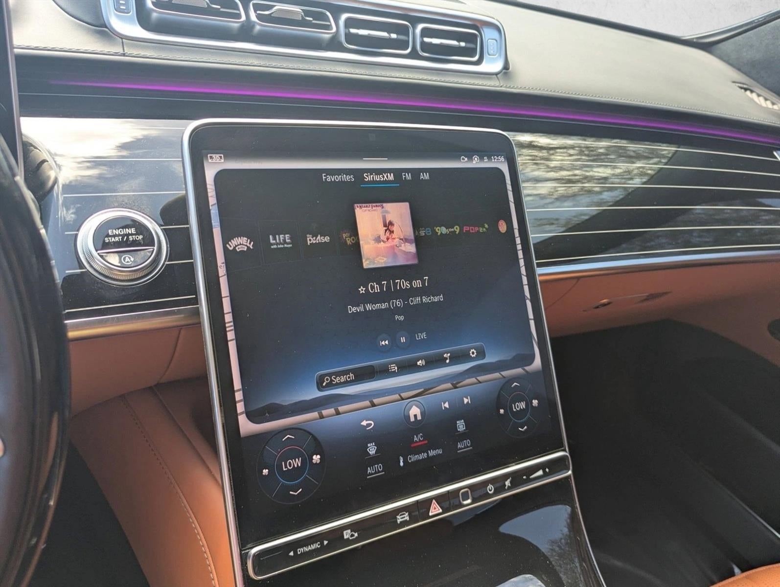 2021 Mercedes-Benz S-Class S 580 4MATIC® Sedan