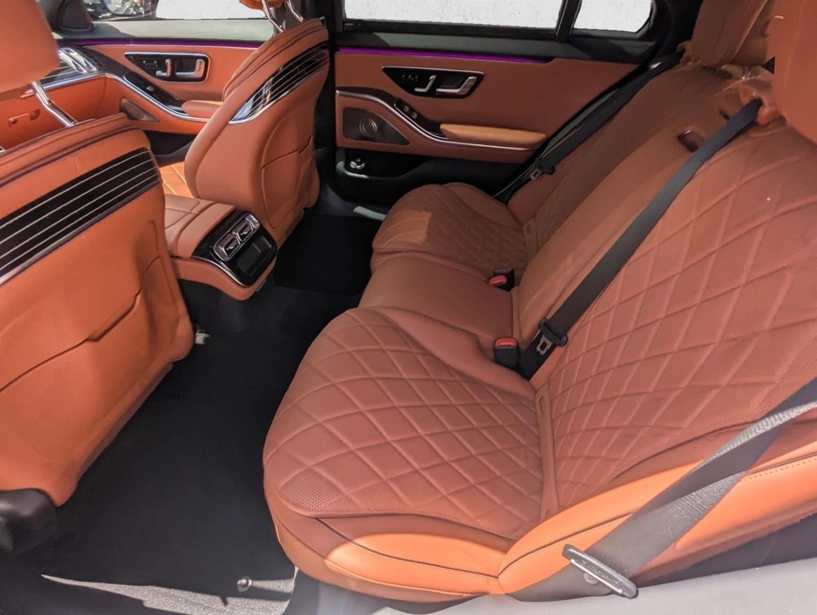 2021 Mercedes-Benz S-Class S 580 4MATIC® Sedan