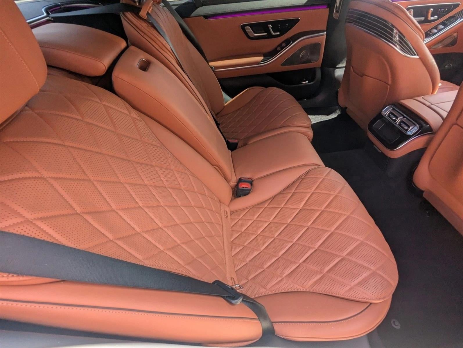 2021 Mercedes-Benz S-Class S 580 4MATIC® Sedan