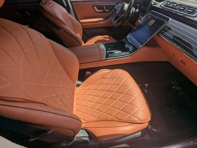 2021 Mercedes-Benz S-Class S 580 4MATIC® Sedan