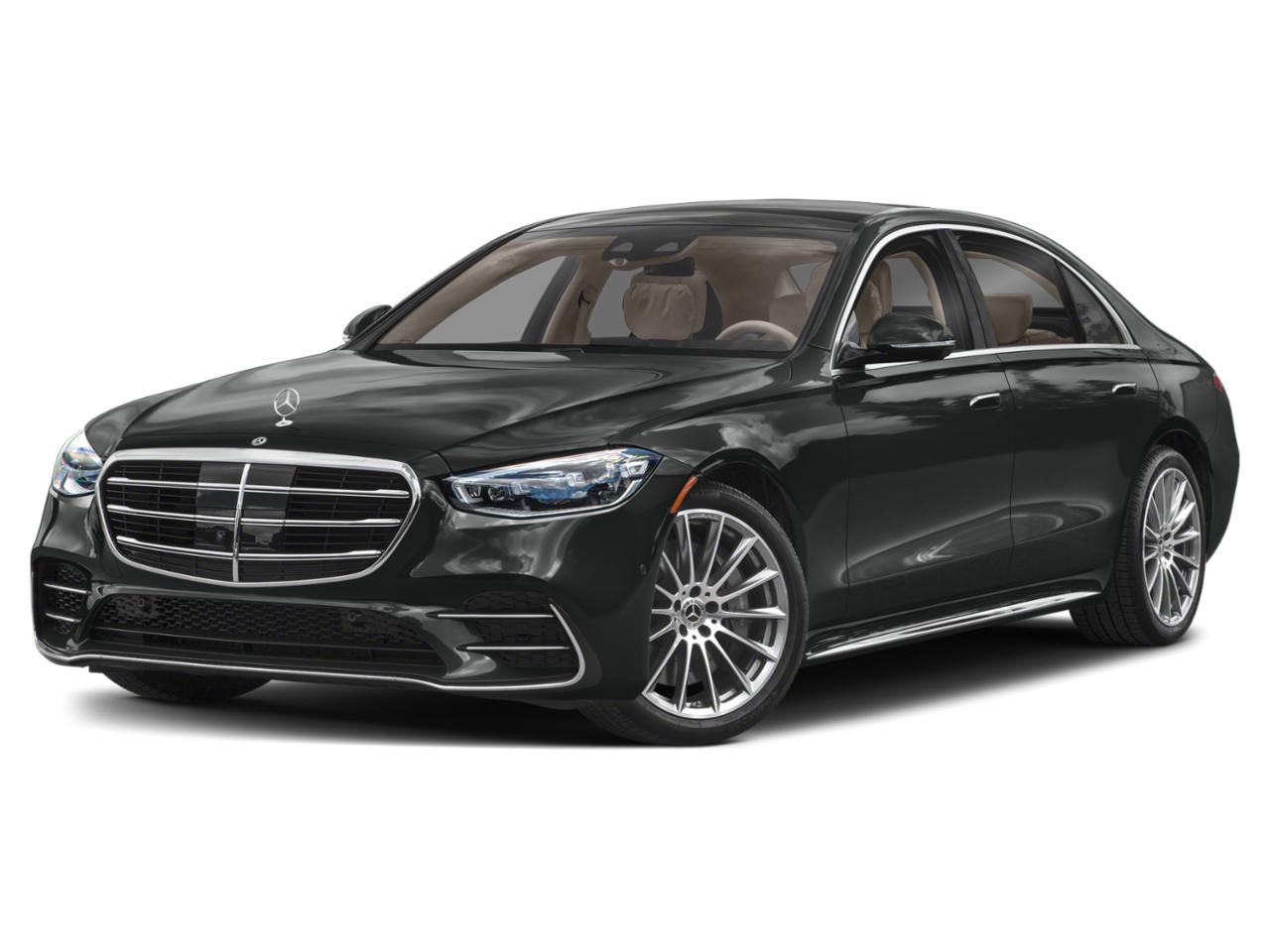 2021 Mercedes-Benz S-Class S 580 4MATIC® Sedan