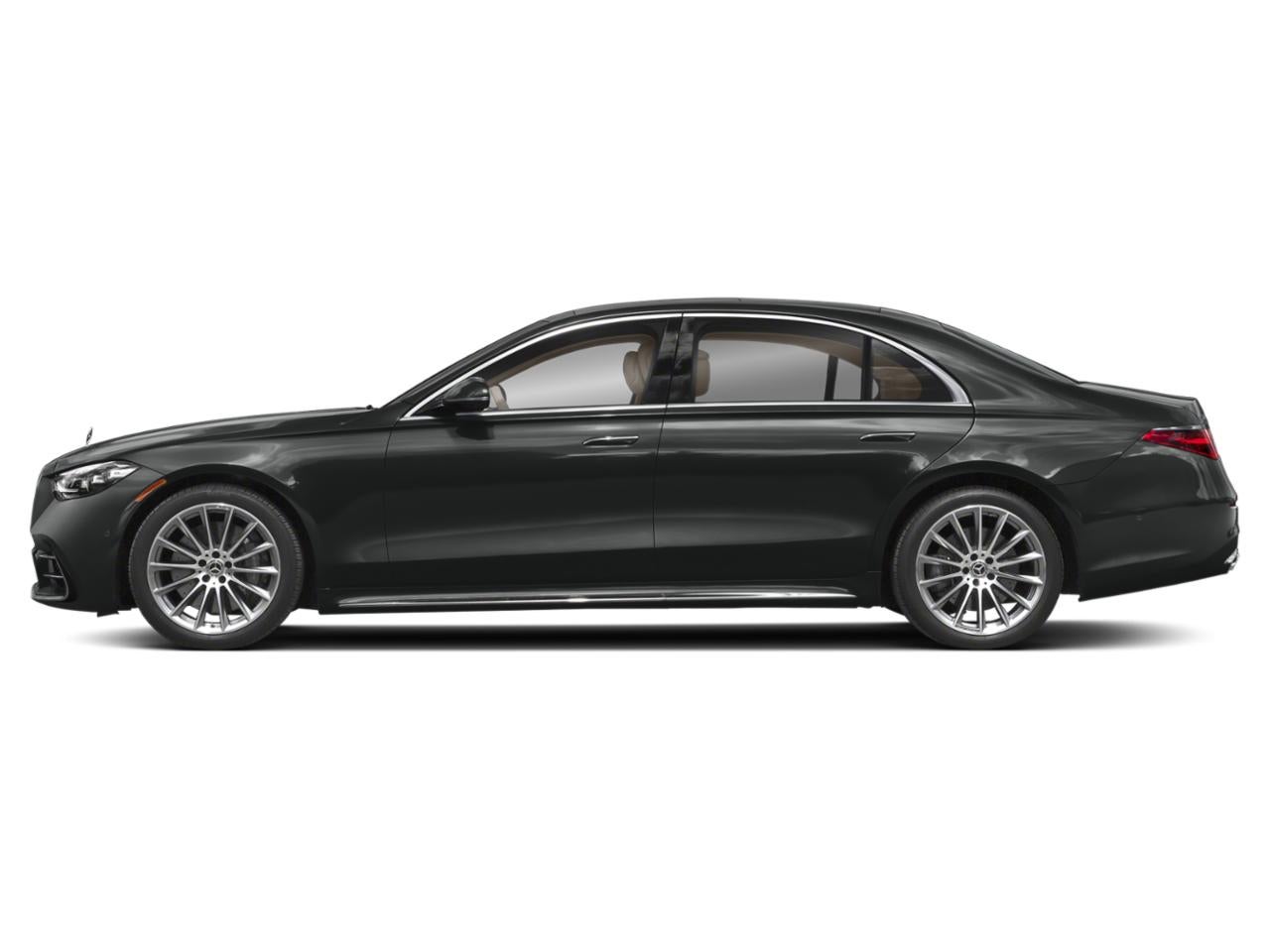 2021 Mercedes-Benz S-Class S 580 4MATIC® Sedan
