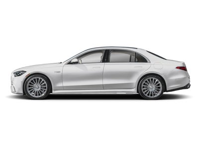 2025 Mercedes-Benz S-Class AMG® S 63 E 4MATIC® Sedan