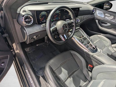 2022 Mercedes-Benz AMG® GT AMG® GT 53 4-Door Coupe