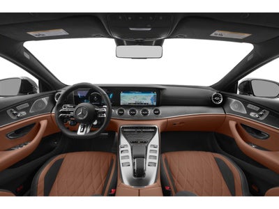 2022 Mercedes-Benz AMG® GT AMG® GT 53 4-Door Coupe