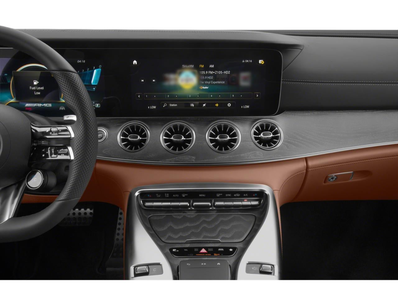 2022 Mercedes-Benz AMG® GT AMG® GT 53 4-Door Coupe