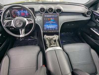 2025 Mercedes-Benz C-Class C 300 Sedan