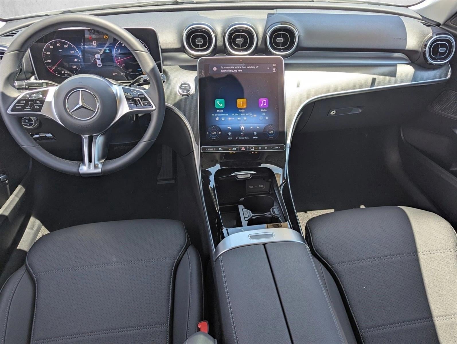 2025 Mercedes-Benz C-Class C 300 Sedan