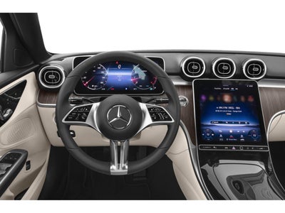 2026 Mercedes-Benz C-Class C 300 Sedan