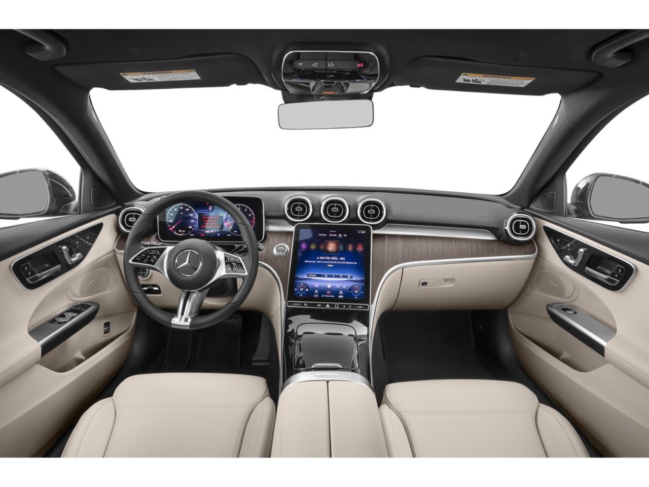 2026 Mercedes-Benz C-Class C 300 Sedan