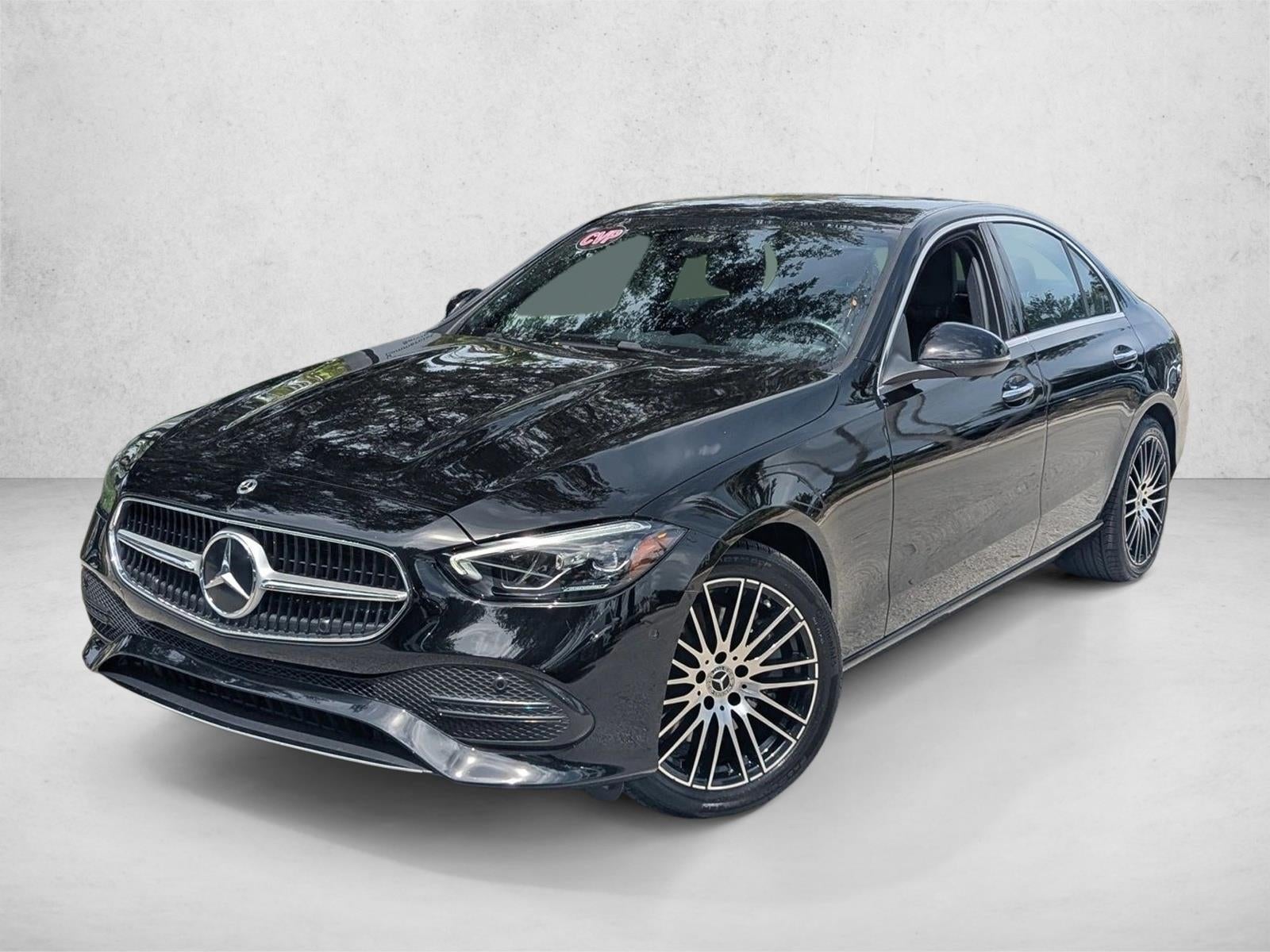 2026 Mercedes-Benz C-Class C 300 Sedan