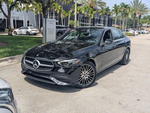 2026 Mercedes-Benz C-Class C 300 Sedan