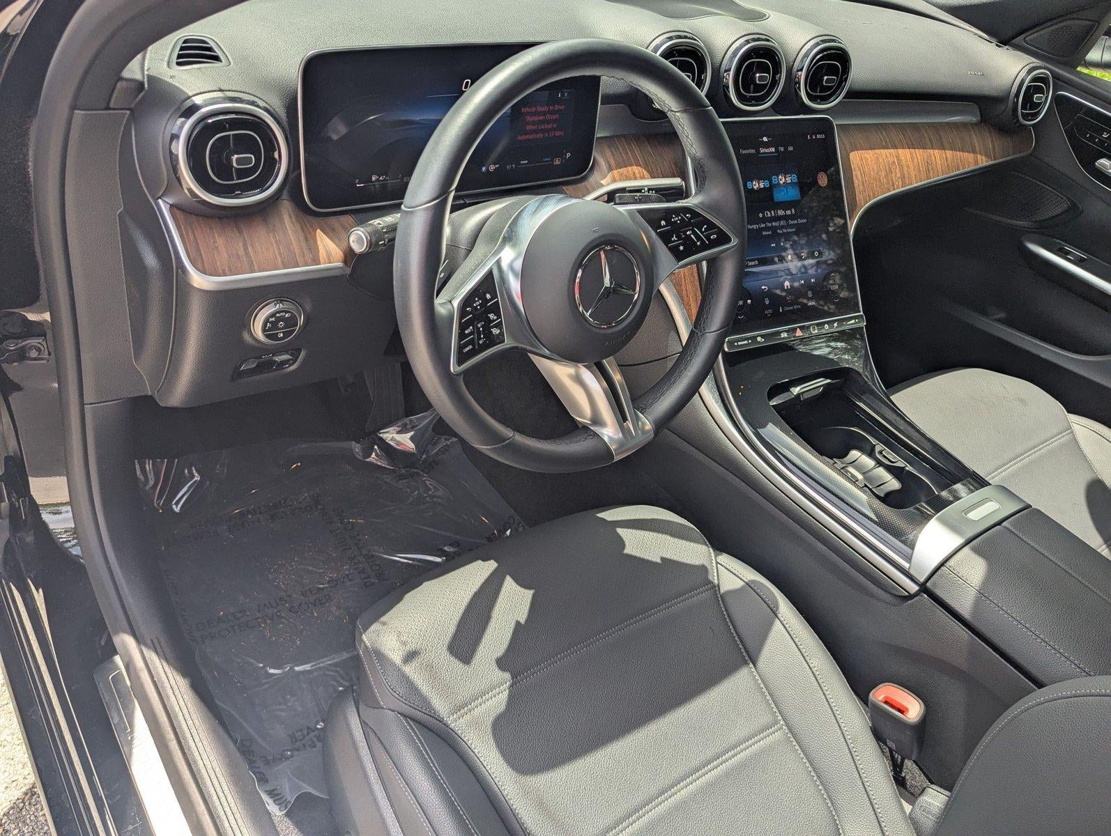 2026 Mercedes-Benz C-Class C 300 Sedan
