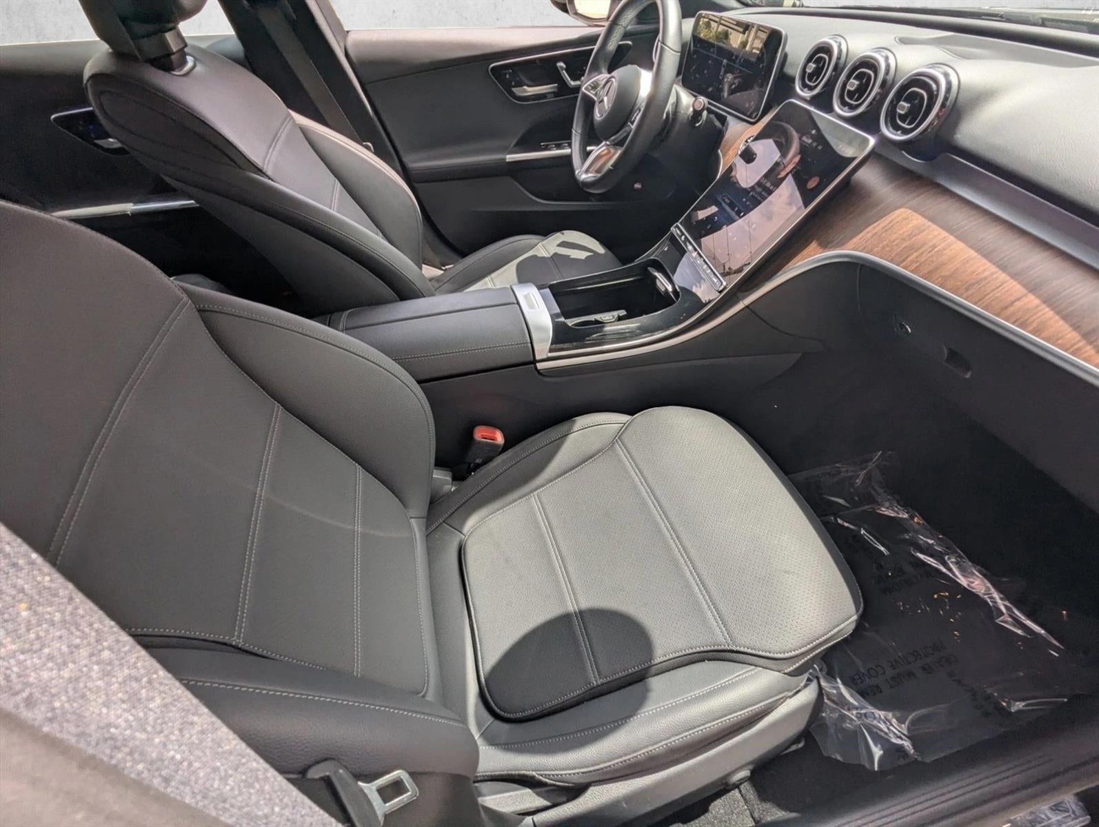 2026 Mercedes-Benz C-Class C 300 Sedan