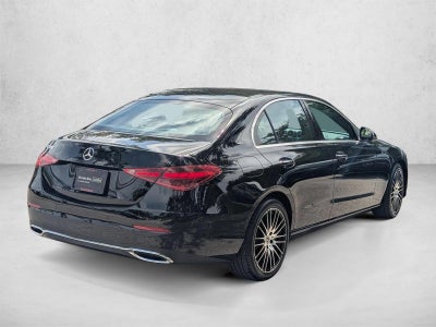 2026 Mercedes-Benz C-Class C 300 Sedan