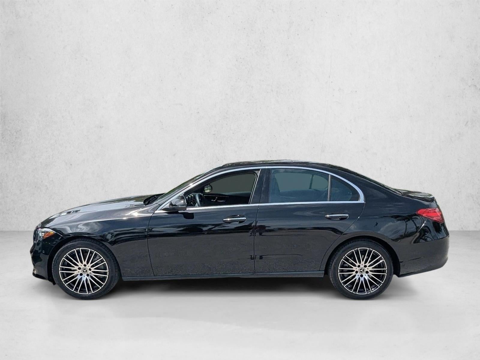 2026 Mercedes-Benz C-Class C 300 Sedan