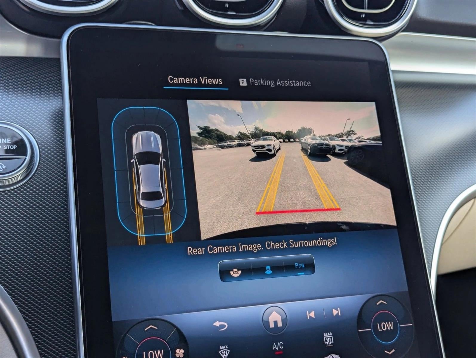 2025 Mercedes-Benz C-Class C 300 Sedan