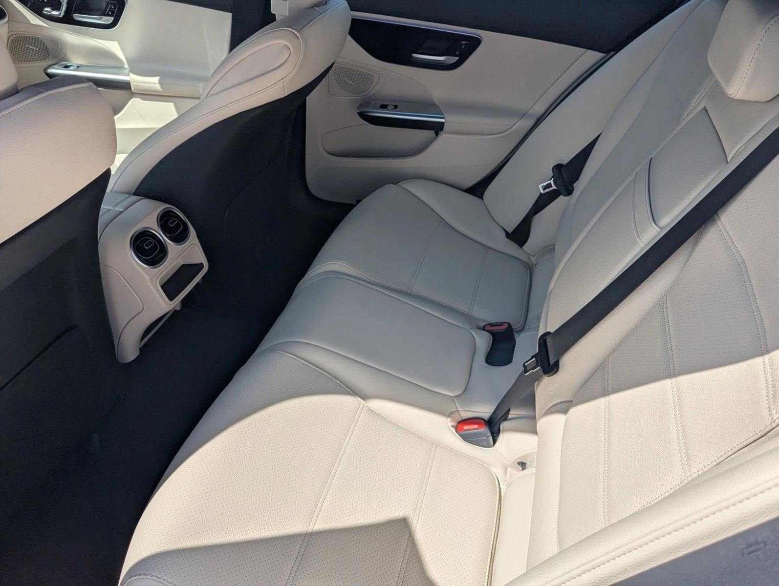 2025 Mercedes-Benz C-Class C 300 Sedan