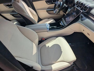 2025 Mercedes-Benz C-Class C 300 Sedan