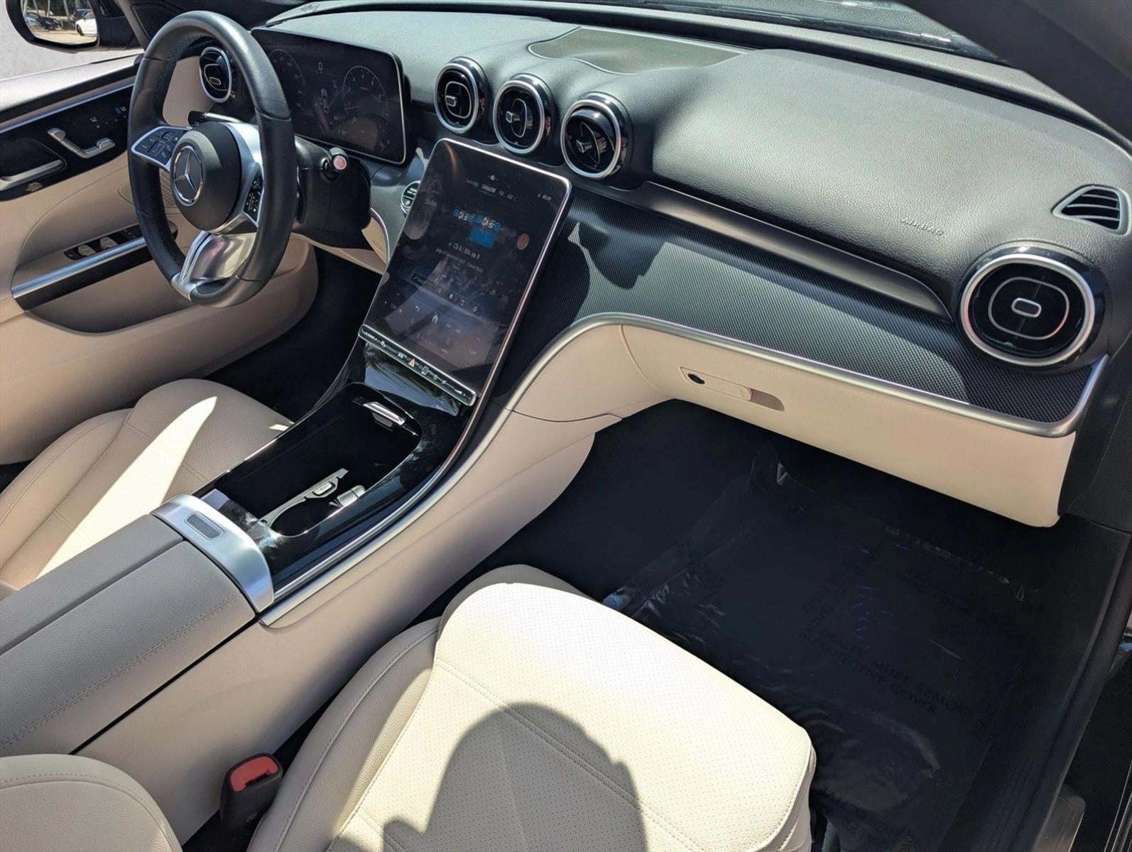 2025 Mercedes-Benz C-Class C 300 Sedan