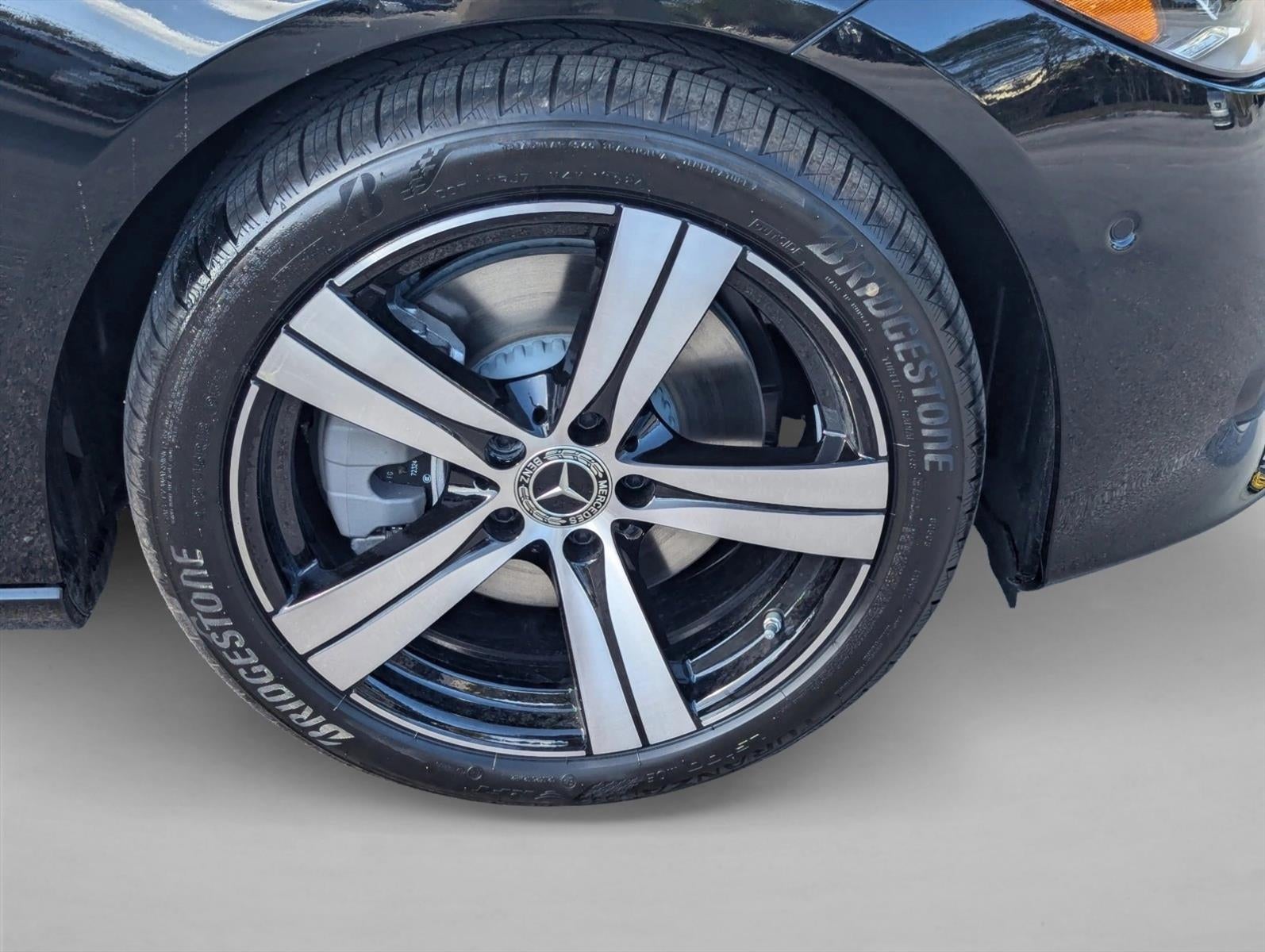 2025 Mercedes-Benz C-Class C 300 Sedan