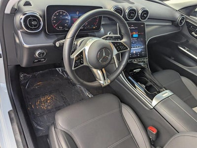 2025 Mercedes-Benz C-Class C 300 Sedan