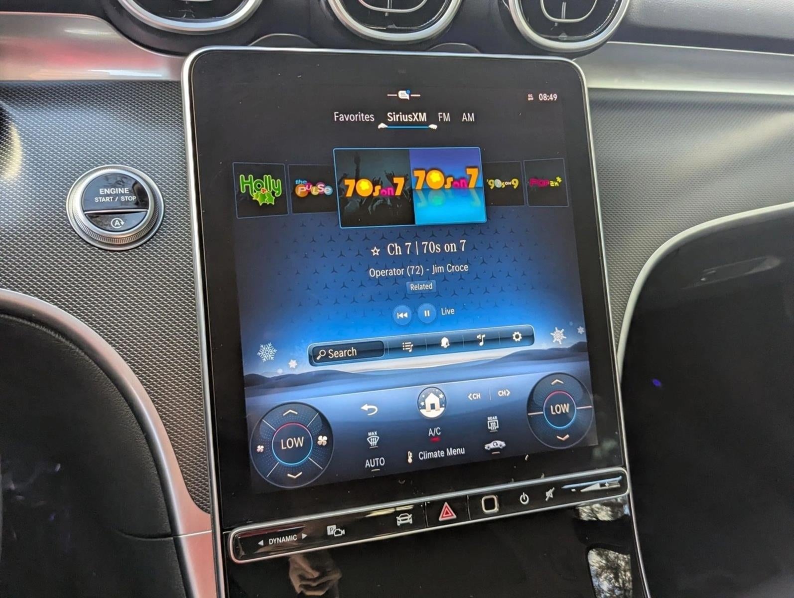 2025 Mercedes-Benz C-Class C 300 Sedan