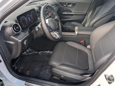 2025 Mercedes-Benz C-Class C 300 Sedan