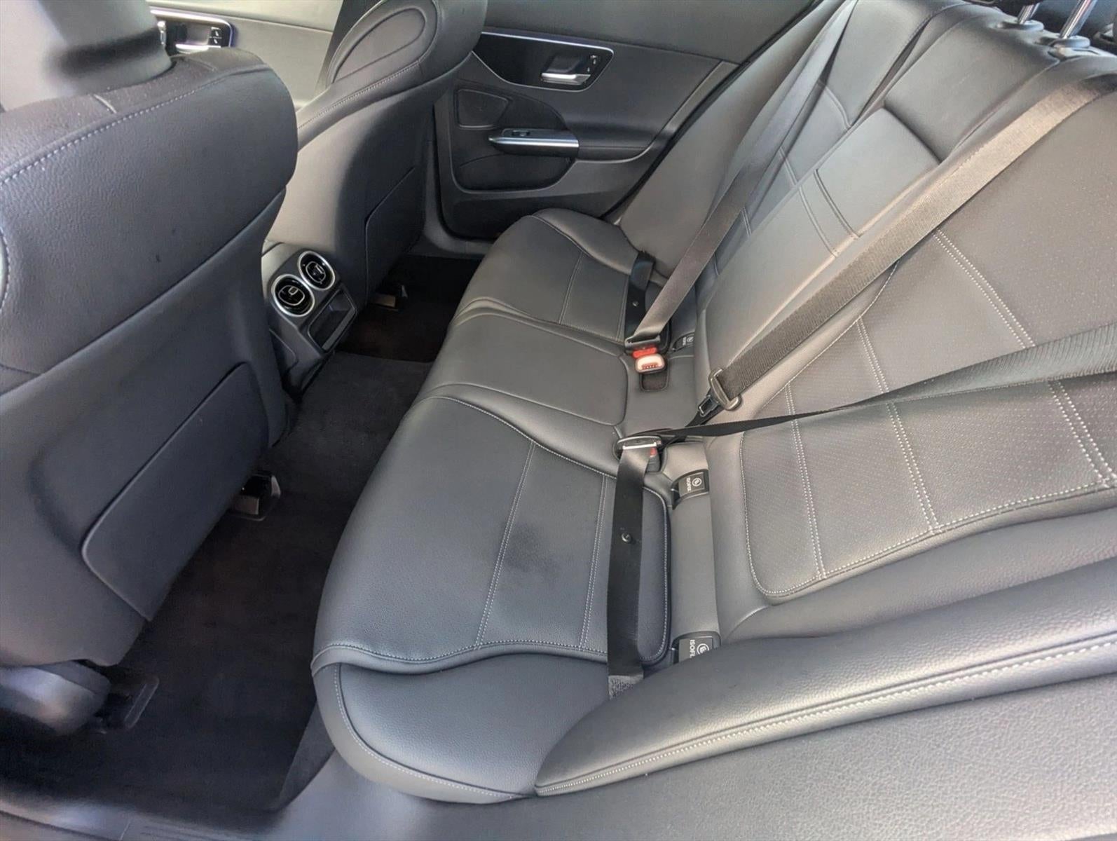 2025 Mercedes-Benz C-Class C 300 Sedan