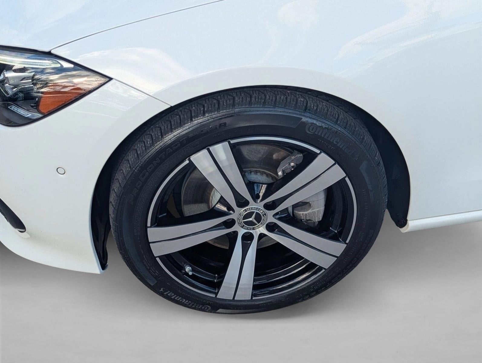 2025 Mercedes-Benz C-Class C 300 Sedan