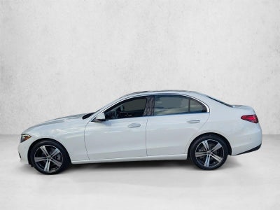 2025 Mercedes-Benz C-Class C 300 Sedan