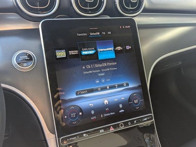 2025 Mercedes-Benz C-Class C 300 Sedan