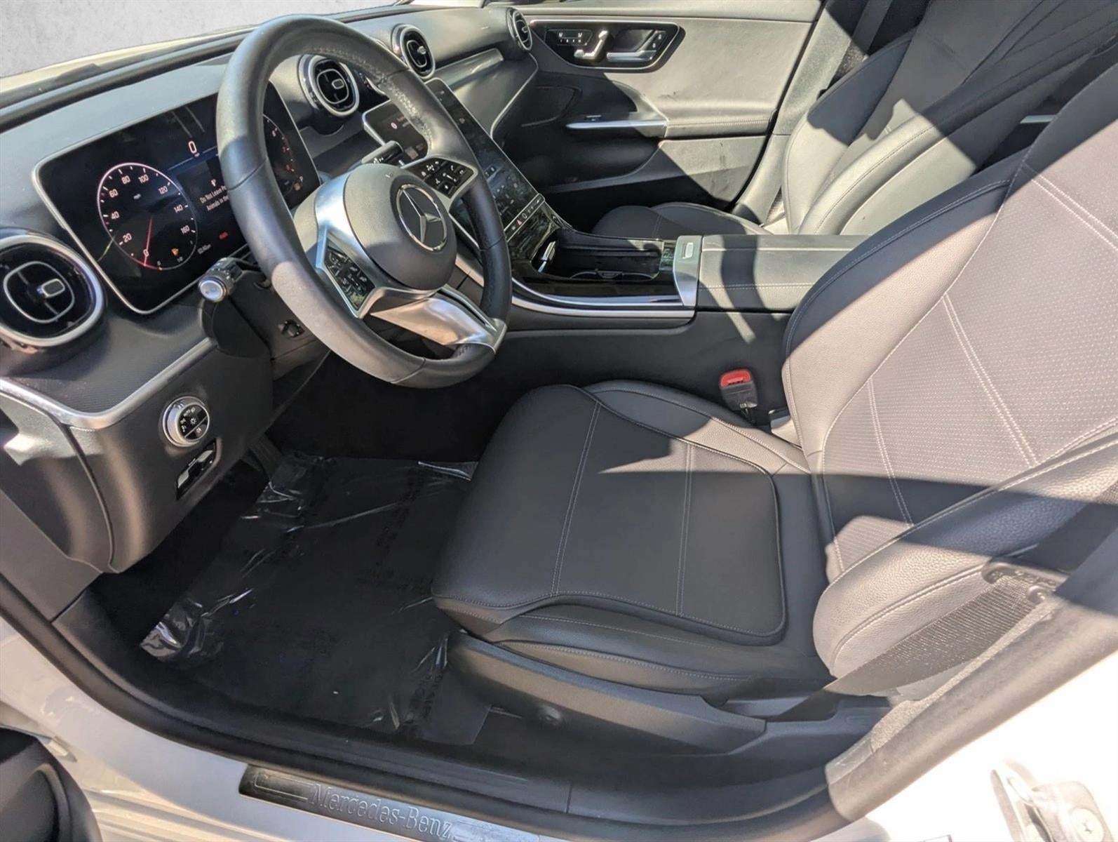 2025 Mercedes-Benz C-Class C 300 Sedan