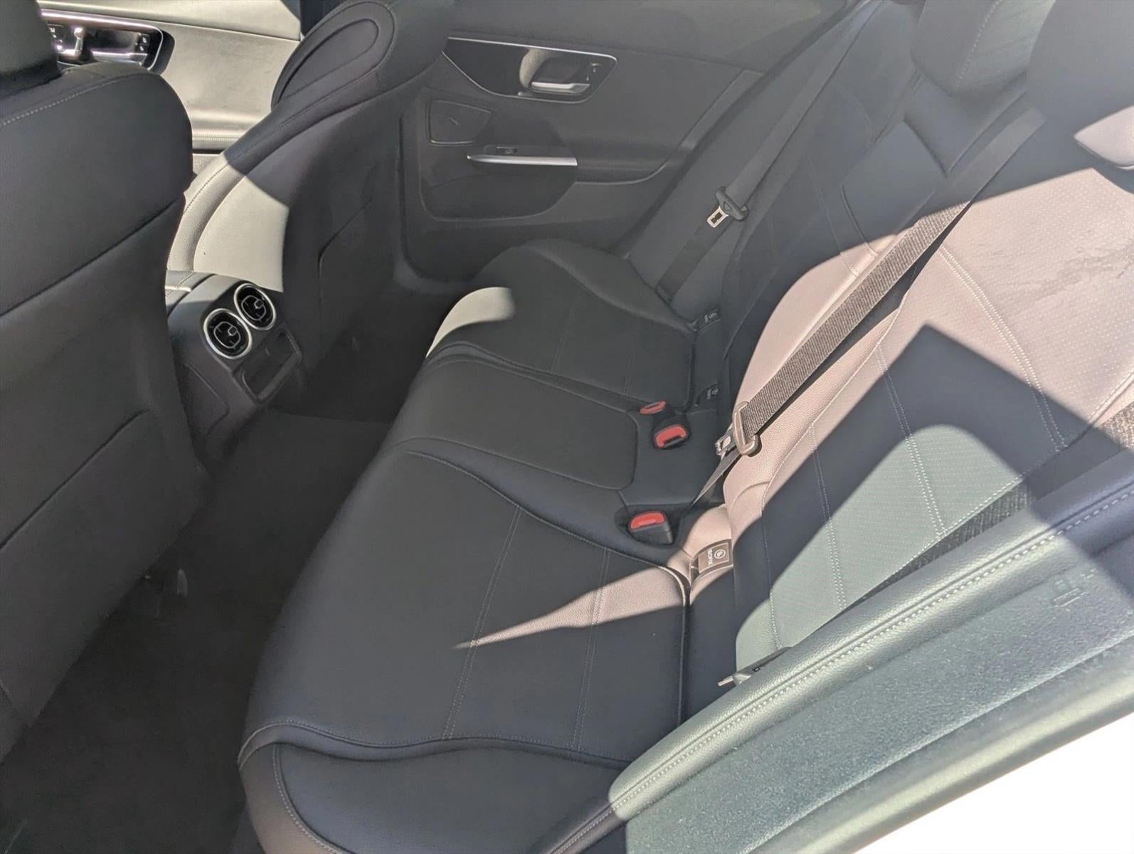 2025 Mercedes-Benz C-Class C 300 Sedan